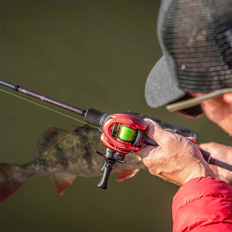 Fox Rage Warrior Zander Cast Rod 6ft 9in/10-30g